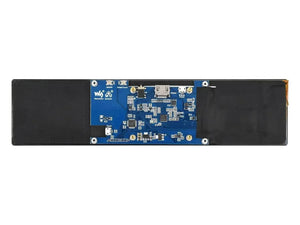 Waveshare 11.9 inch LCD Capacitive Touch Display 320*1480 HDMI - OpenELAB