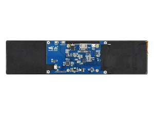 Waveshare 11.9 inch LCD Capacitive Touch Display 320*1480 HDMI - OpenELAB