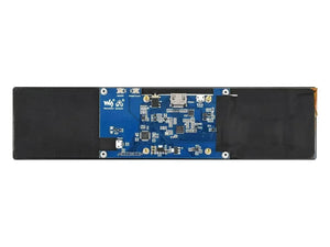 Waveshare 11.9 inch LCD Capacitive Touch Display 320*1480 HDMI - OpenELAB