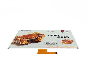 11.6-inch E-Paper Four Color E-Ink 960x640 Display-3