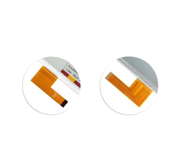 11.6-inch E-Paper Four Color E-Ink 960x640 Display-4