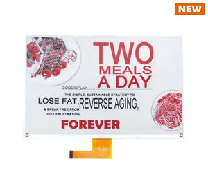 11.6-inch E-Paper Three Color E-Ink SPI SSD1677 Display-1