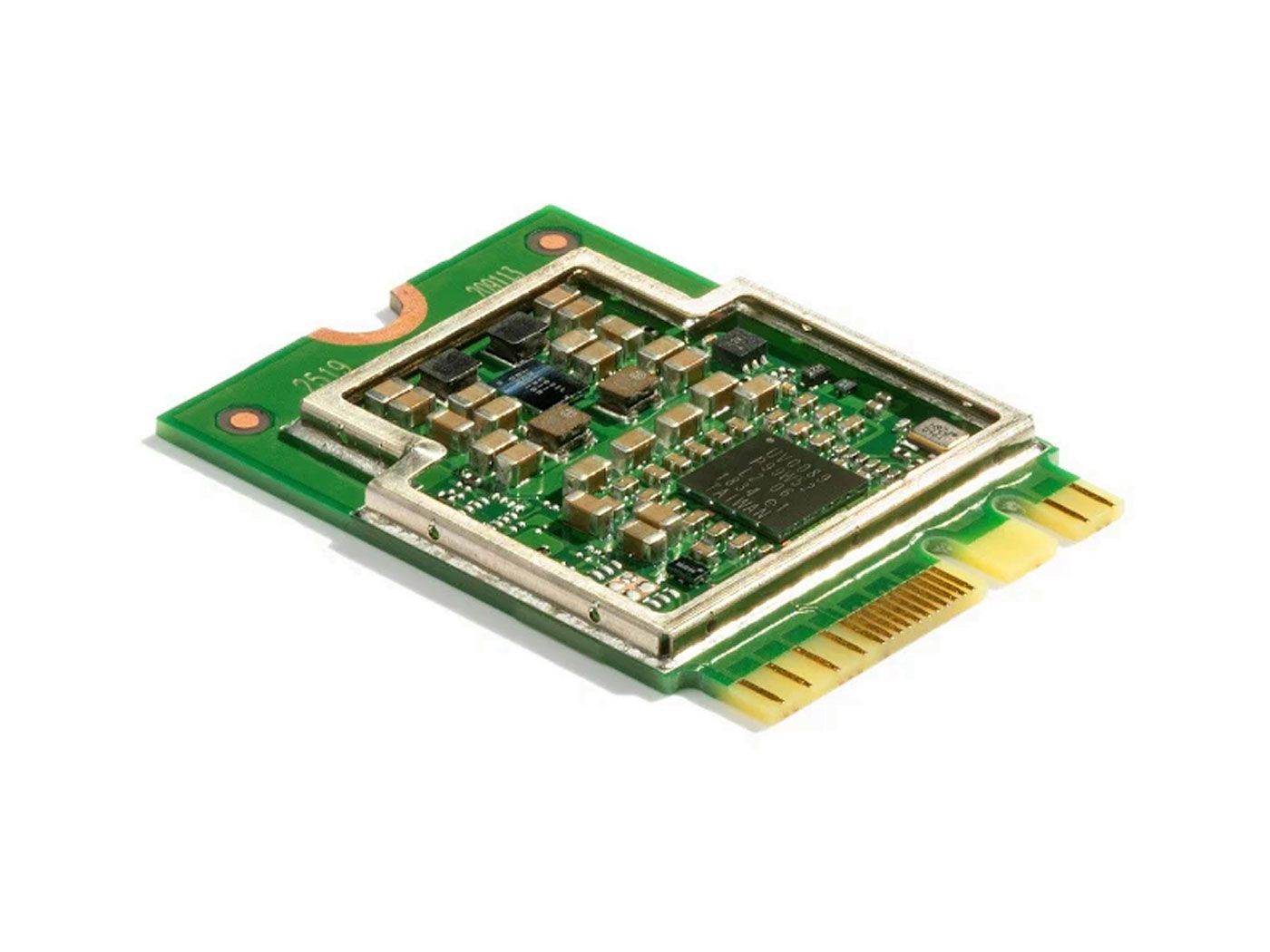 Seeed Studio Coral M.2 Accelerator A+E key