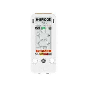 M5Stack H-bridge Unit v1.1 (STM32F030) - OpenELAB