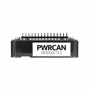M5Stack PWRCAN 13.2 Module with Isolated 2-Ch CAN & 1-Ch RS485 - OpenELAB
