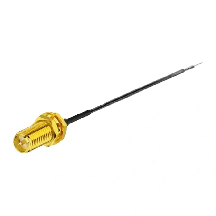 AntennaHome SMA Female Outer Thread Inner Pin Pigtail RG1.13 120mm