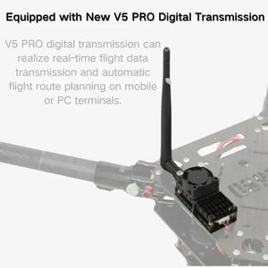 ZD550 550mm 4-axis Drone with 2kg Payload - OpenELAB