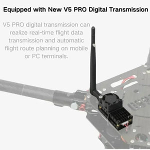 ZD550 550mm 4-axis Drone with 2kg Payload - OpenELAB