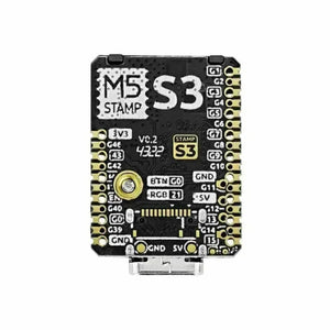 M5Stack M5Stamp ESP32S3 Module - OpenELAB