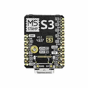 M5Stack M5Stamp ESP32S3 Module - OpenELAB