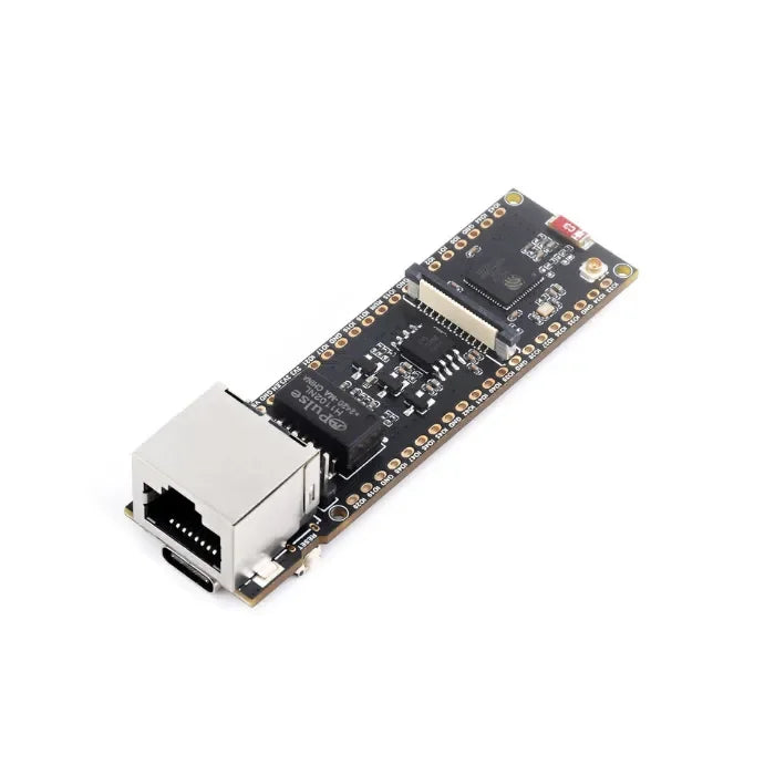 ESP32-S3 ETH Ontwikkelbord, 10/100Mbps Ethernet, Wi-Fi & Bluetooth