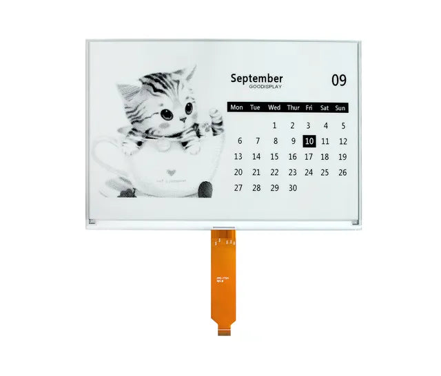 13.3-inch E-Paper HD E-Ink 960x680 Display A4 SPI Screen-1