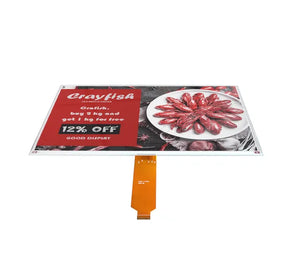 13.3-inch E-Paper Three Color E-Ink 960x680 Display A4 SPI Screen-3