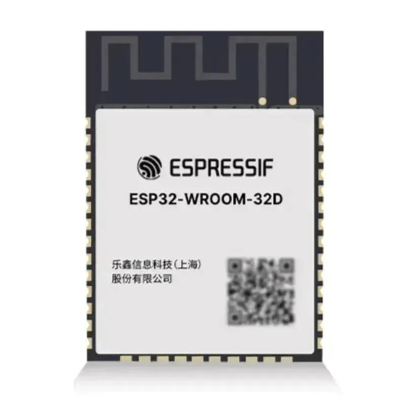Espressif ESP32 WROOM 32D -moduuli