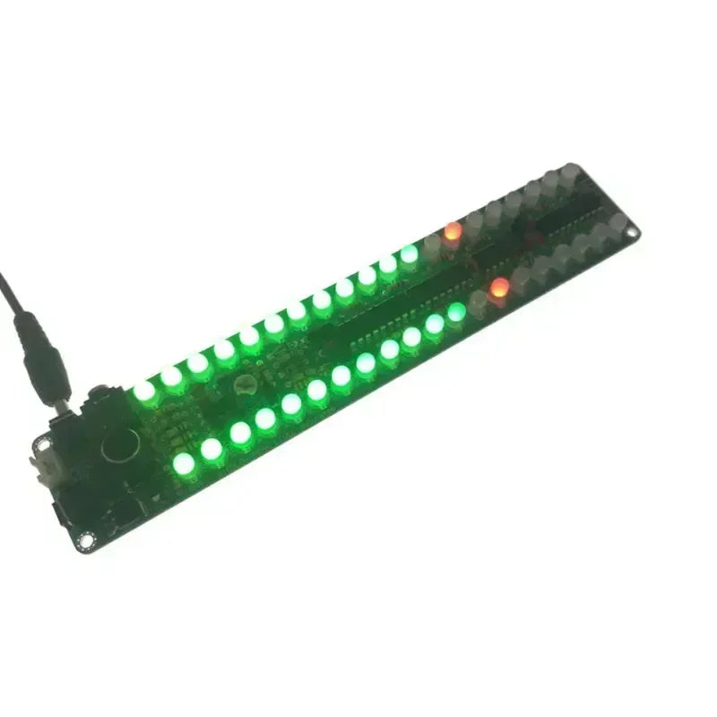 EQKIT Äänitason Ilmaisin Tee-se-itse Paketti