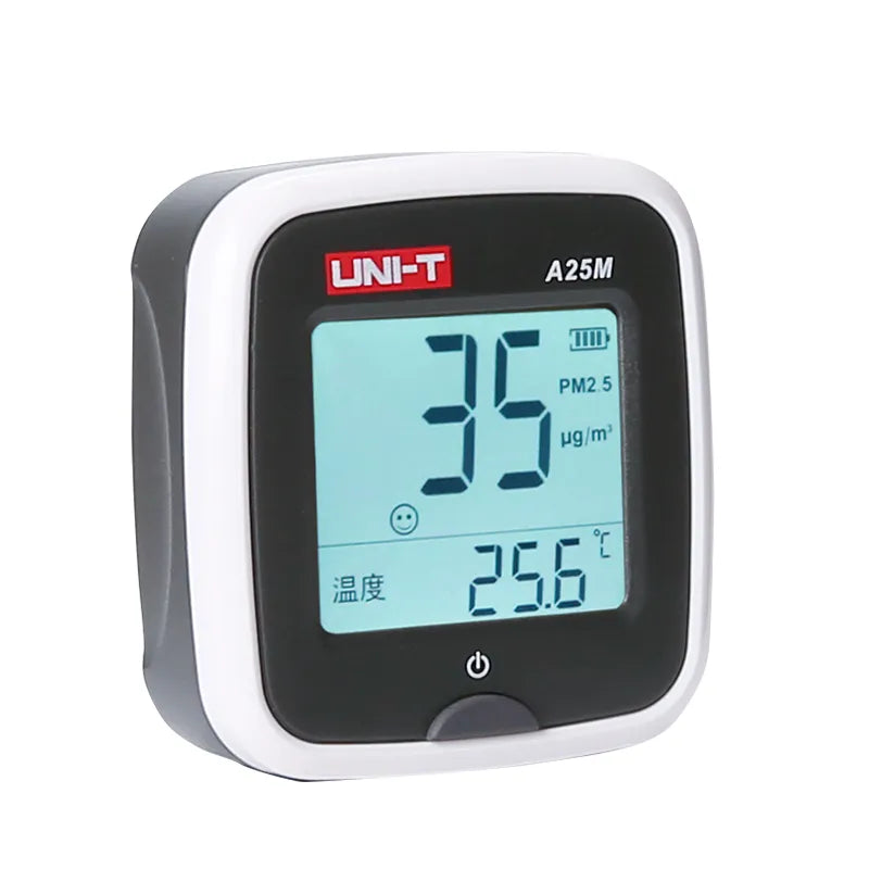 Uni-trend Air Quality Monitor for PM2.5 A25M