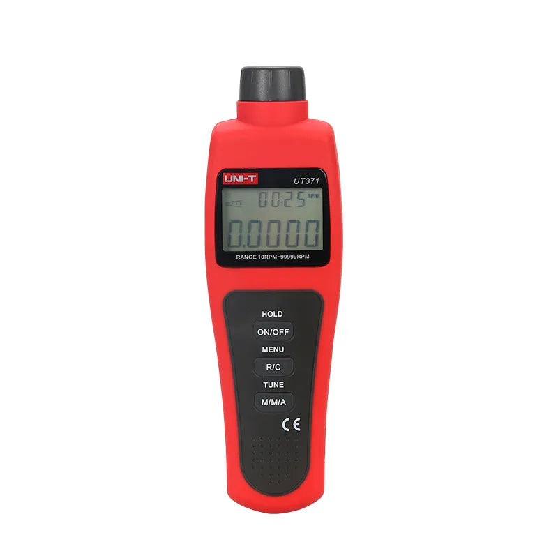 Uni-trend High-precision Tachometer Non-contact Laser Digital Tachometer UT371