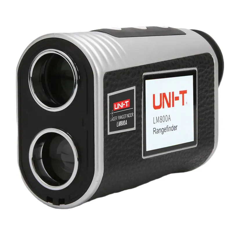Uni-trend Handheld Telescope Rangefinder Golf Hunting 800M LM800A