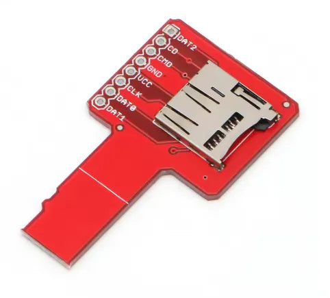 Adaptérová deska Micro SD Sniffe TF