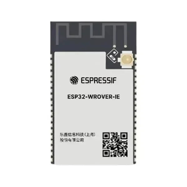 Modulo Espressif ESP32 WORVER IE IPEX