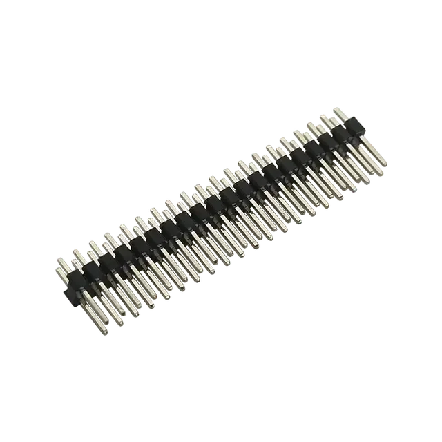 2x20 Pin GPIO Colorful Header for Raspberry Pi Zero 2W - OpenELAB