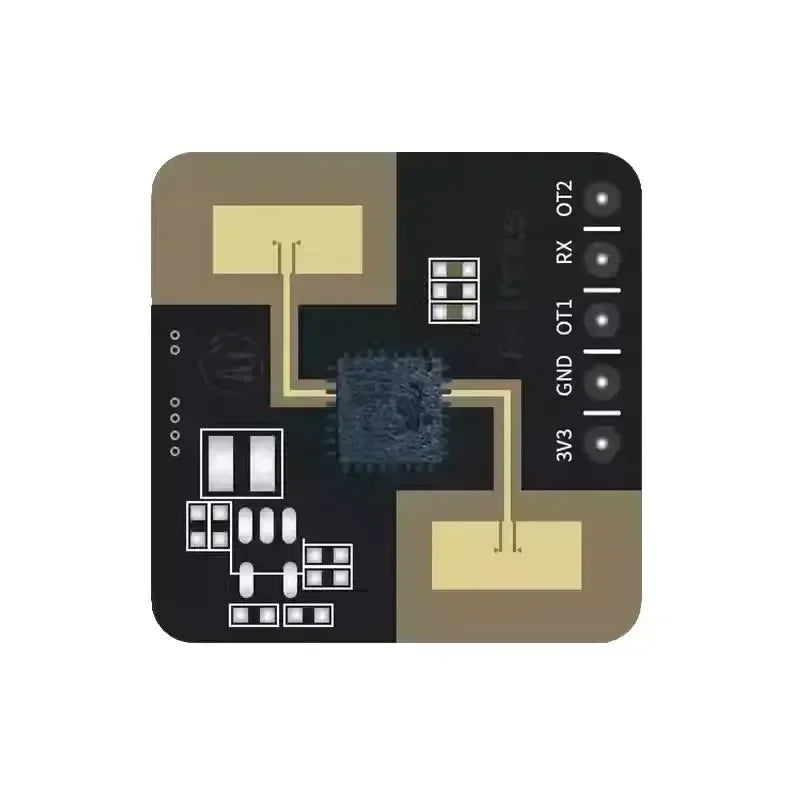 Ai-Thinker Rd-03L V2 24G Sensor für menschliche Anwesenheit