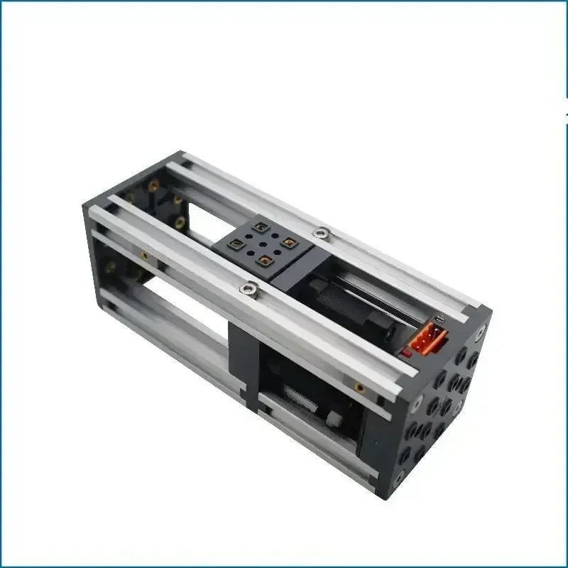Sterowanie ruchem liniowym M5Stack 6060-PUSH
