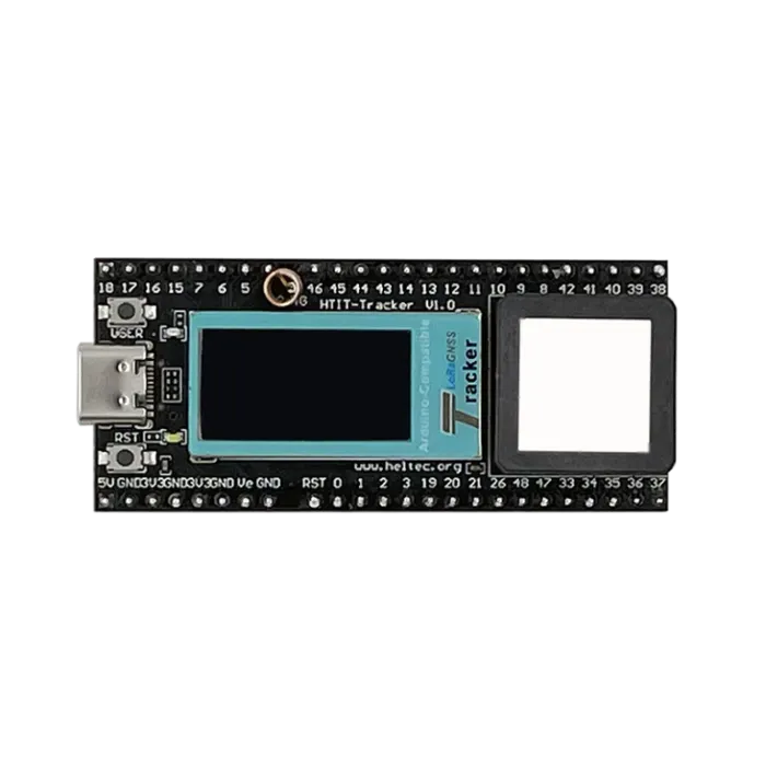 HELTEC Wireless Tracker ESP32S3 SX1262 GPS Meshtastic LoRaWAN 868Mhz