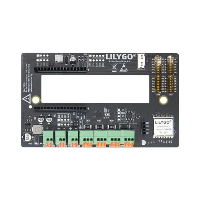 LILYGO T-Sim-suoja