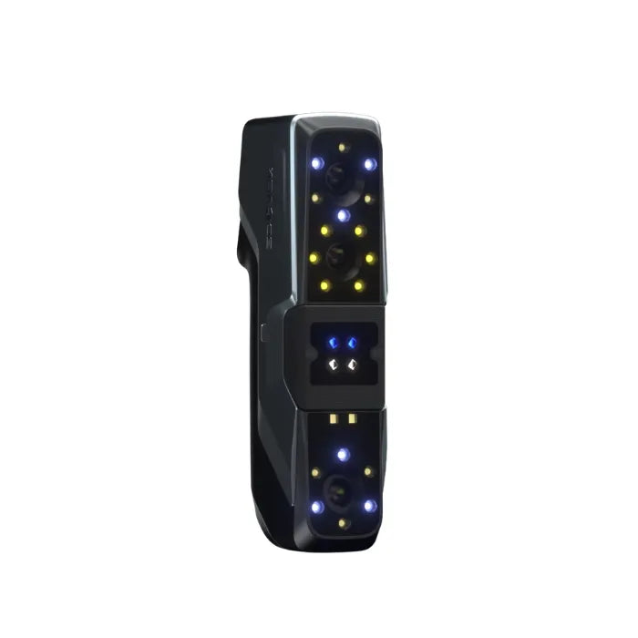 Scantech 3DeVOK MT Profesjonalny skaner 3D Wszystko w jednym Technologia skanowania 3D (Na wyprzedaży)