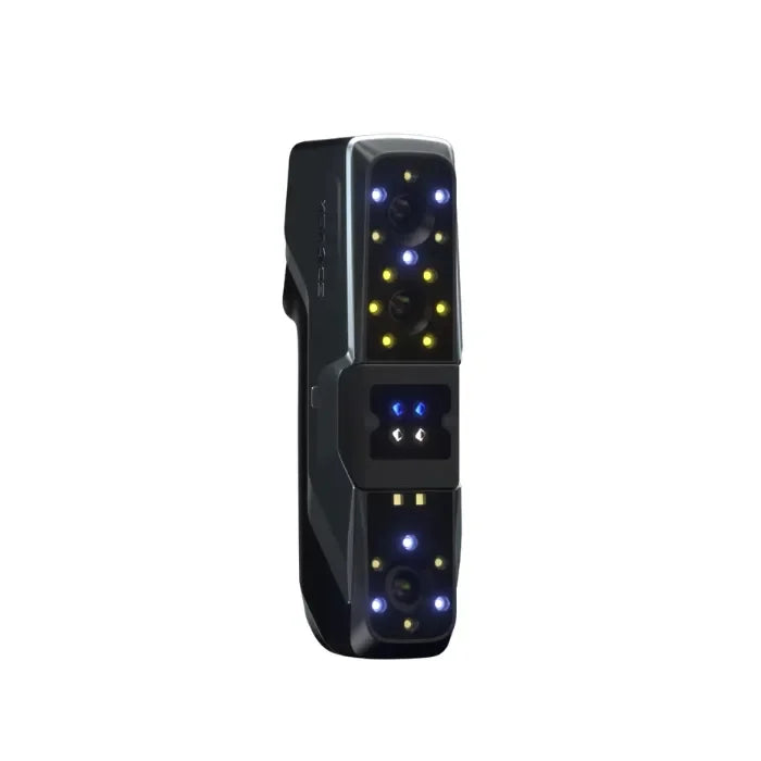 Scantech 3DeVOK MT Professionel 3D-scanner Alt i én 3D-scanningsteknologi (På tilbud)