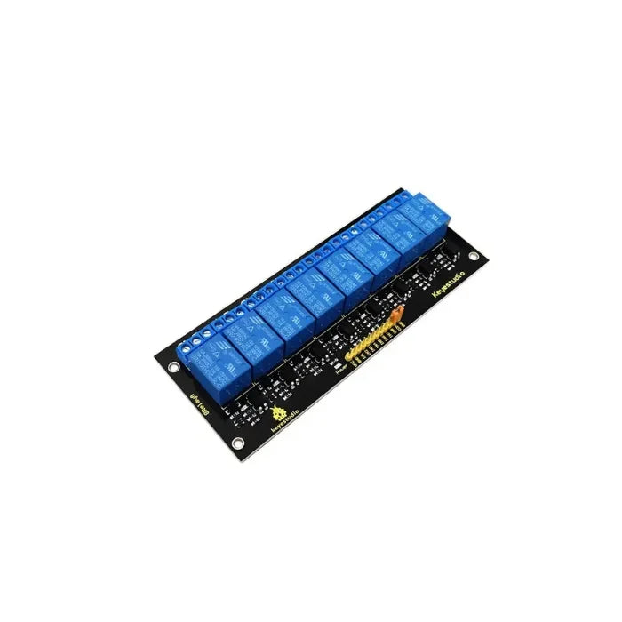 KeyeStudio 8kanálový 5V reléový modul
