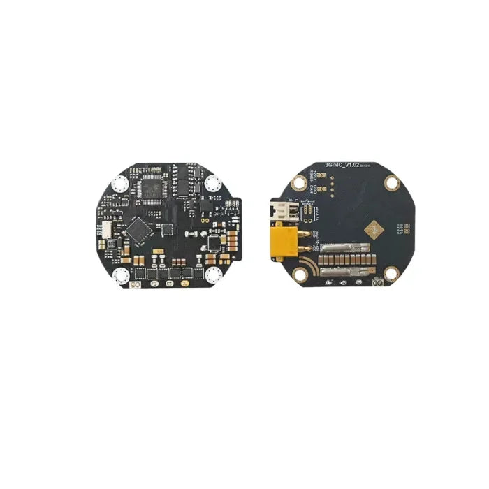 SteadyWin Motor Driver — CAN & RS‑485