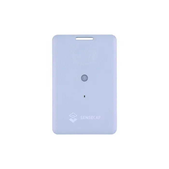 Seeed Studio SenseCAP T1000-A LoRaWAN Tracker for Indoor Outdoor Positioning