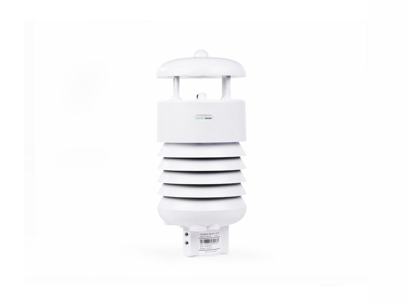 Seeed Studio SenseCAP S600-A 6-in-1 Compact Weather Station