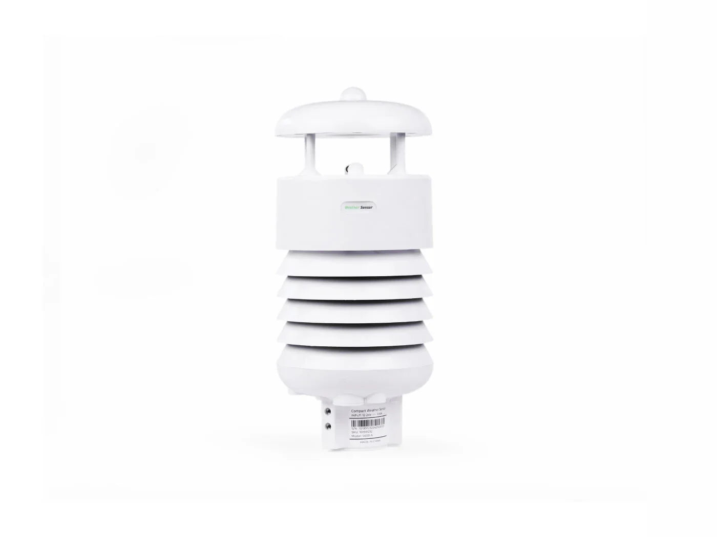 Seeed Studio SenseCAP S600-A 6-w-1 Zwięzła Stacja Pogodowa