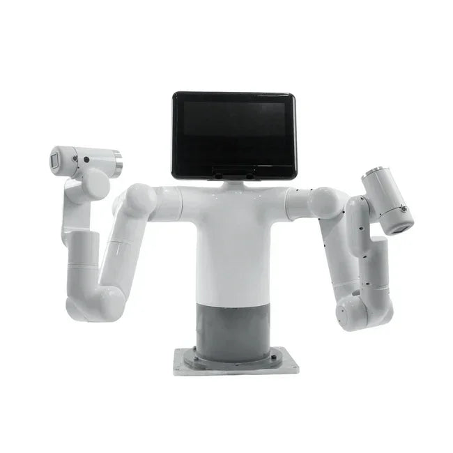 Elephant Robotics Mercury B1 Podwójny Ramię 7-DOF Półhumanoidalny Robot