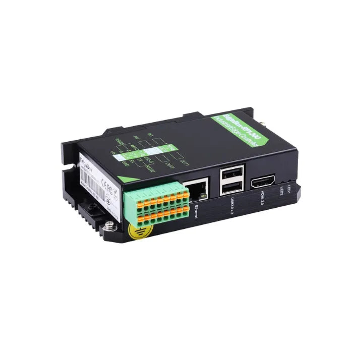 Seeed Studio EdgeBox RPi 200 4GB RAM, 32GB eMMC, rete senza fili