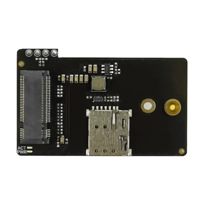 DFRobot LattePanda IOTA M.2 4G LTE Utbyggnadskort (4G-modul ingår ej)