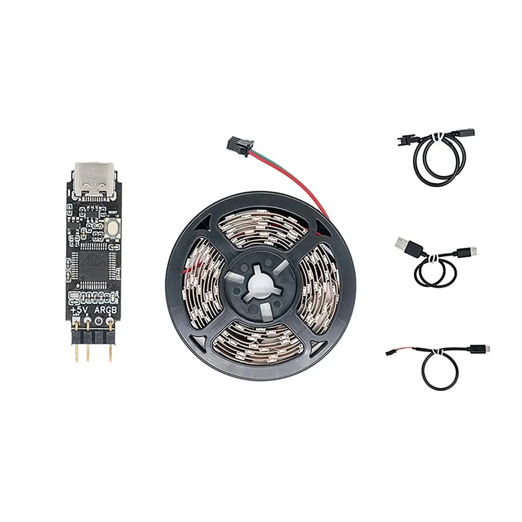 Sada ovladače RGB dynamického osvětlení Windows 11