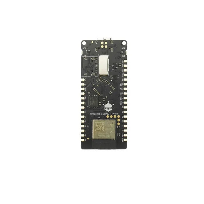 DFRobot FireBeetle 2 ESP32-P4 Placa de desarrollo IoT HMI con MIPI-CSI/DSI