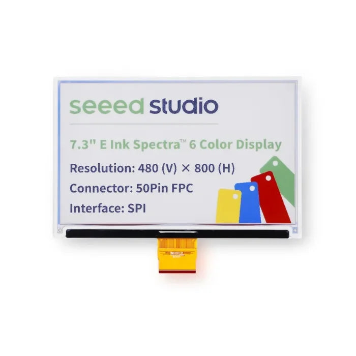 Seeed Studio 7.3