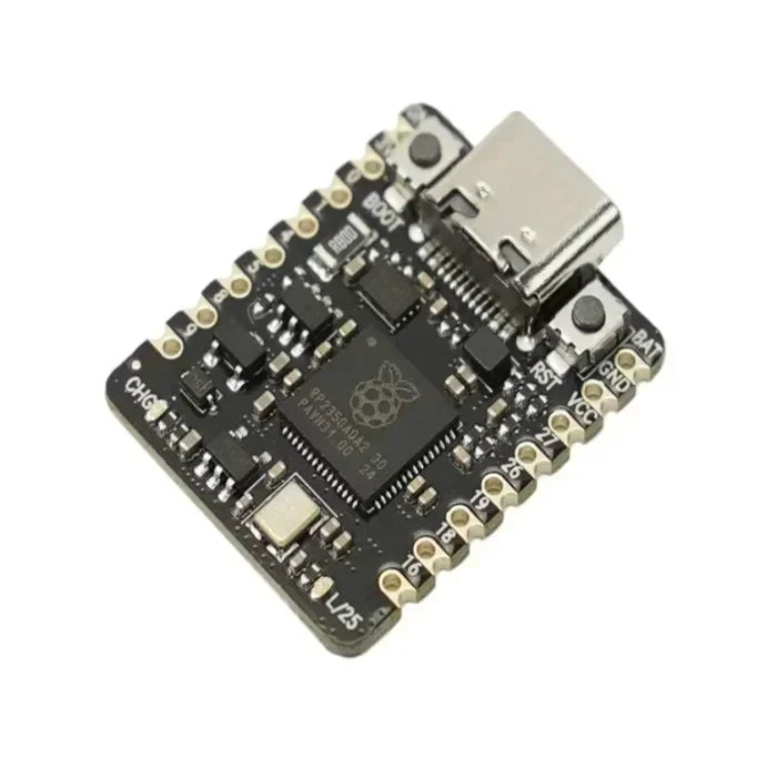 DFRobot Beetle RP2350 Mini Scheda di Sviluppo Dual-Core ARM Cortex-M33 / RISC-V