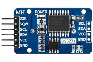 Real Time Clock RTC DS3231 I2C real time clock - OpenELAB