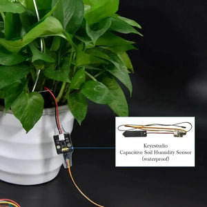 Keyestudio DIY Electronic Watering Kit Sensors Module Kit - OpenELAB