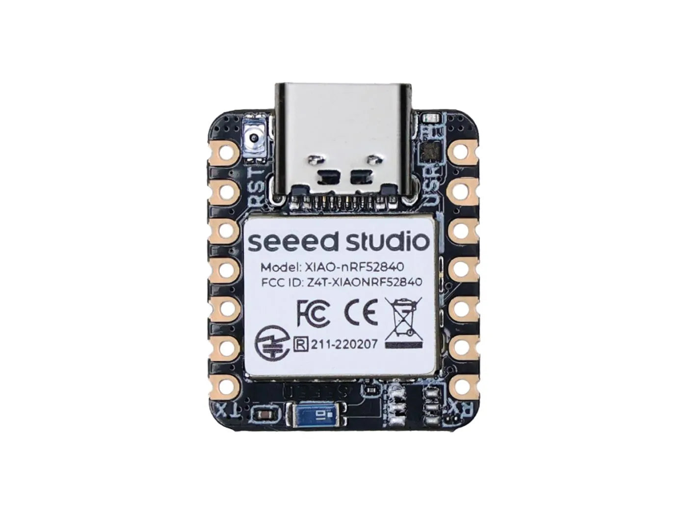 Seeed Studio XIAO nRF52840 Supports Arduino Micro/CircuitPython Ble