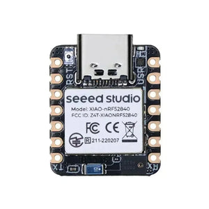 Seeed Studio XIAO nRF52840 Sense TinyML/TensorFlow Lite - OpenELAB