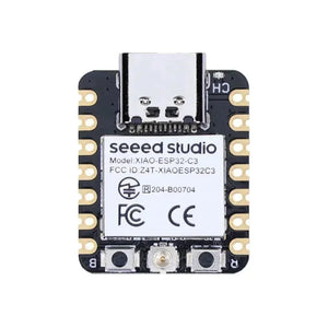 Seeed Studio XIAO ESP32C3 WIFI Dev Board - OpenELAB