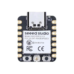 Seeed Studio XIAO ESP32C3 WIFI Dev Board - OpenELAB