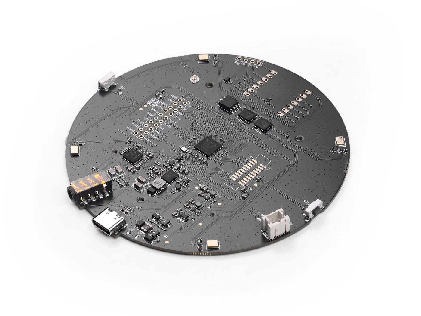 Seeed Studio ReSpeaker XVF3800 USB 4-mikrofonsarray AEC AGC Brusreducering